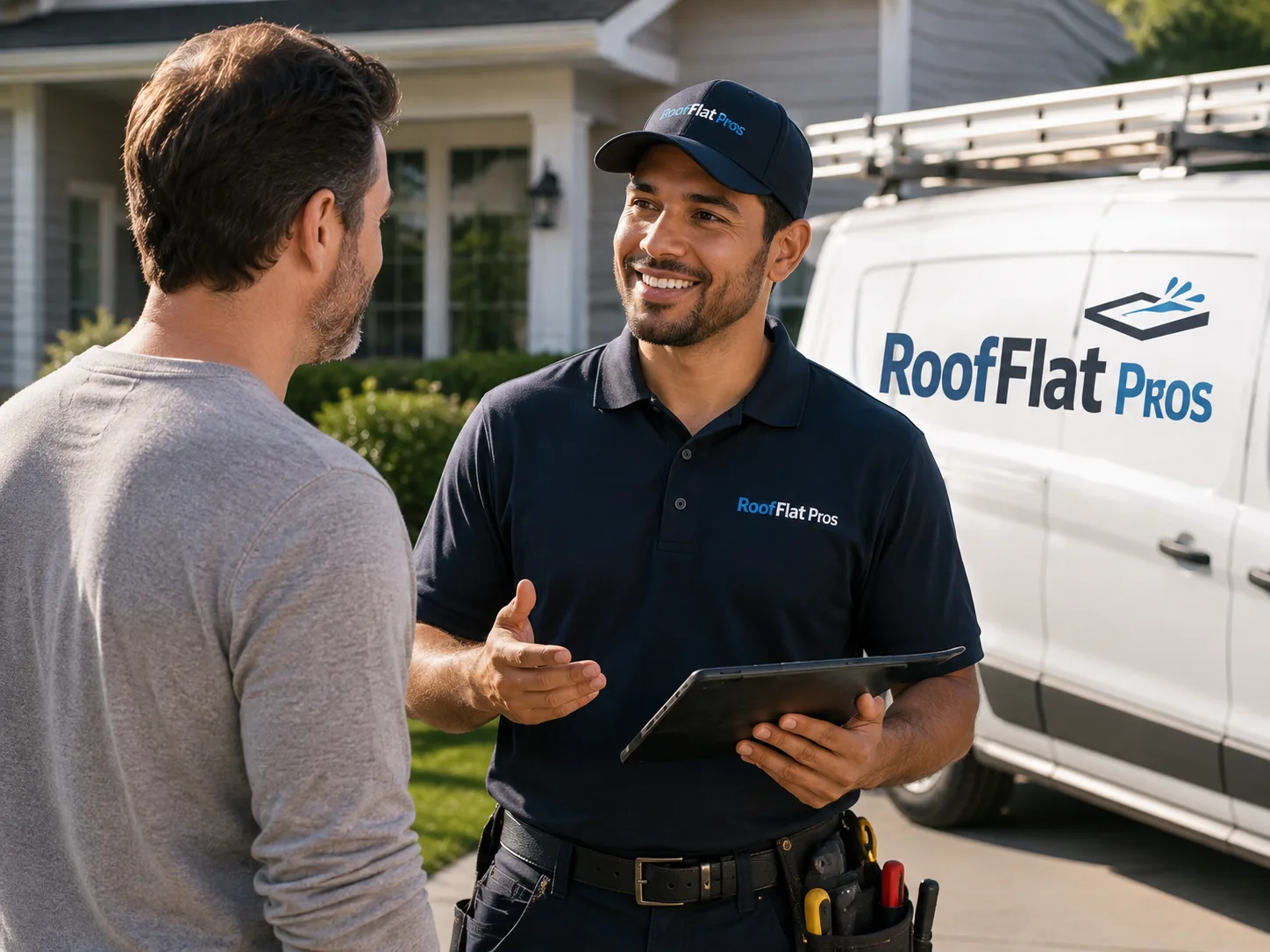 Flat Roof Leak Repair Lonepine, MT common questions